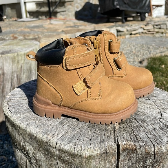 wonder nation Other - Wonder Nation Toddler Work Boots